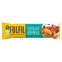 FULFIL BARR.PROTEICA CARAMELLO 55GR