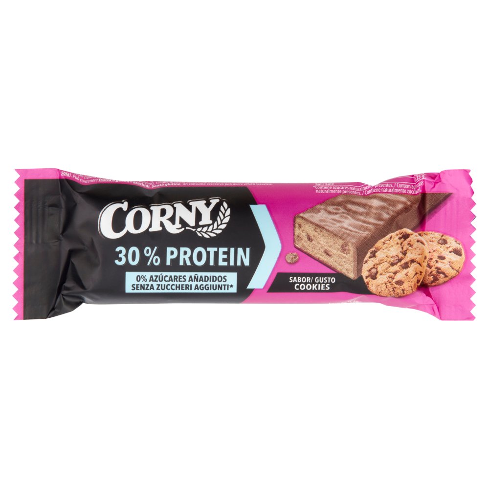 CORNY BARRETTA PROTEIN COOKIE 50GR