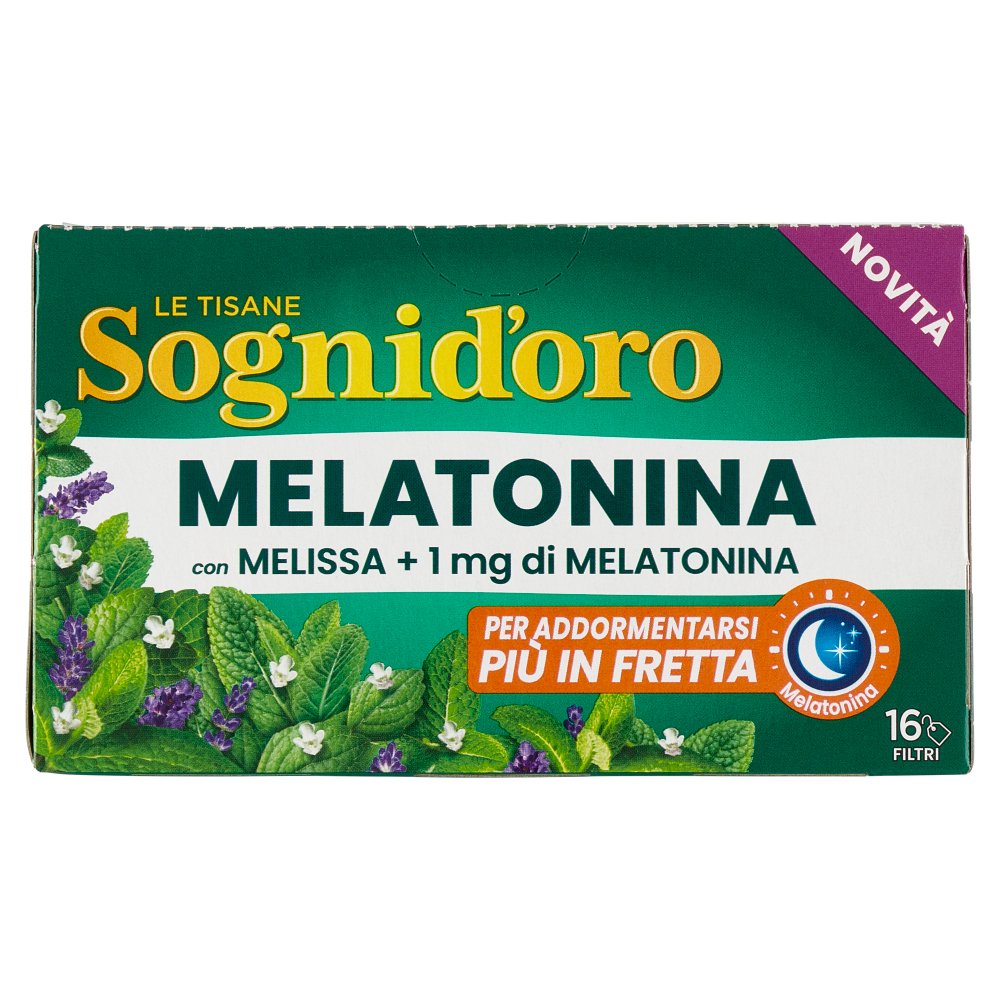 SOGNI D'ORO INFUSO MELAT/MELIS.16FL