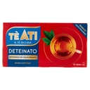 TèAti Deteinato Tè Nero 25 x Gr.1,8