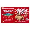 Loacker Wafer Napolitaner Gr.45 Pz.4