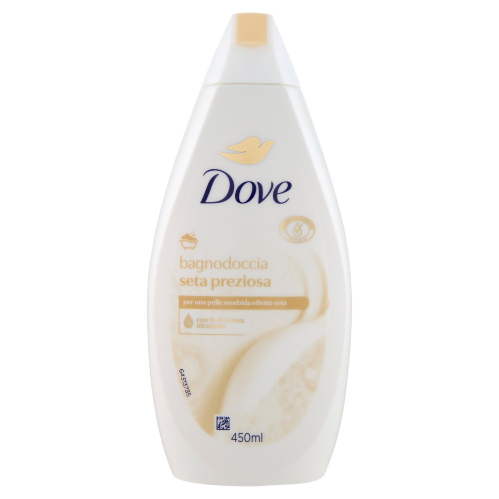 DOVE BAG.DOCCIA SETA PREZIOSA ML450