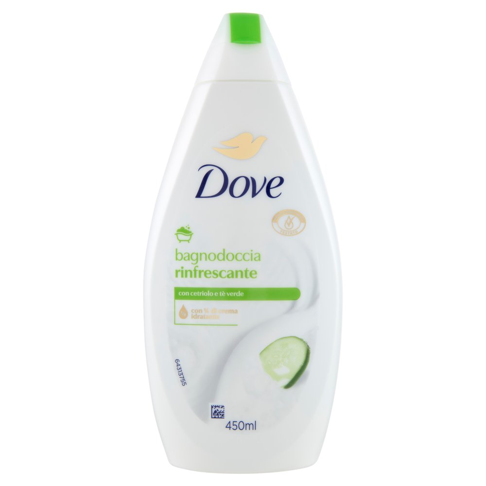 DOVE BAG.DOCCIA RINFRESC.ML.450