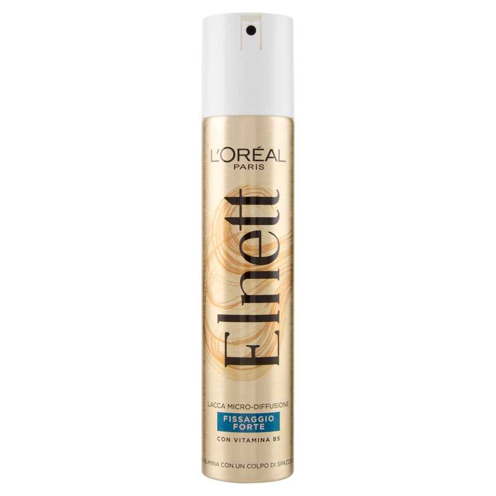 ELNETT LACCA FISSAGGIO FORTE 200ML