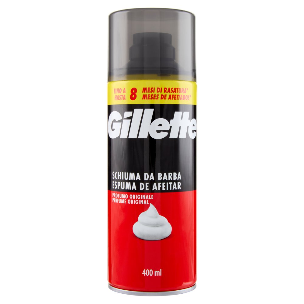 GILL.EXIST.SCH.BARBA ML.400 CLASSIC