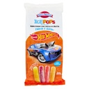Dolci Preziosi Ice Pops Ghiacciolini con Succo di Frutta Hot Wheels 10 X Ml.40