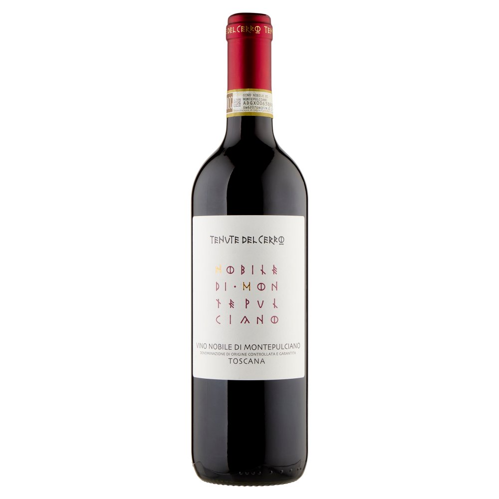 TENUTE CERRO NOBILE MONTEP.DOC 75CL