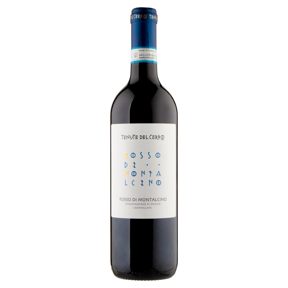 TENUTE CERRO ROSSO MONTALCINO 75CL