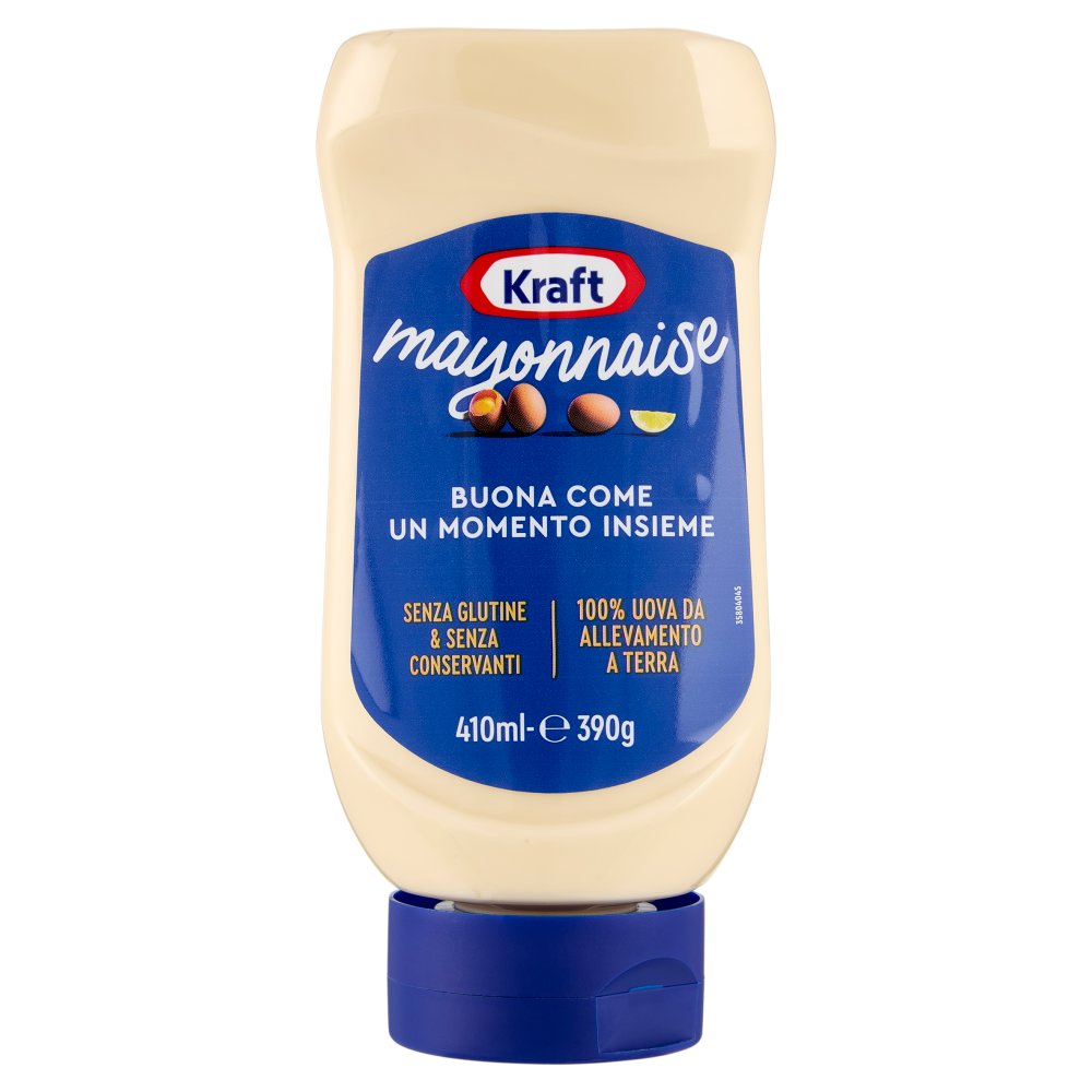 Kraft Mayo Ml.410
