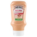 Heinz MayoMix Salsa Mayo e Ketchup Squeeze Ml.415