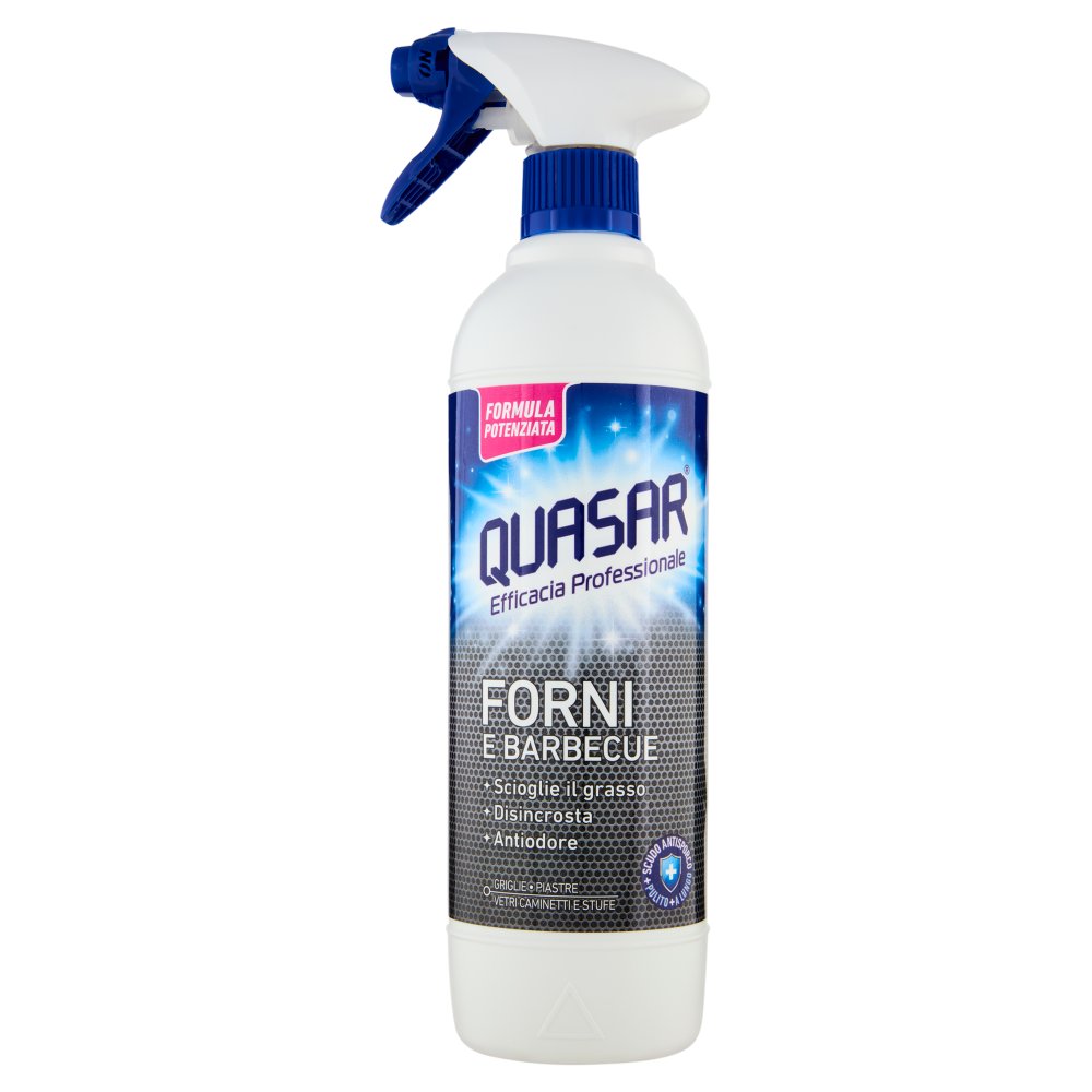 QUASAR FORNI&BARBEQUE ML.580