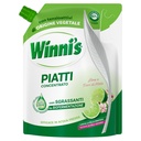 WINNI'S PIATTI LIME ECORICARI.900ML