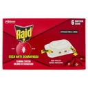 Raid Esca Scarafaggi Insetticida Pz.6 Gr.2,5
