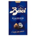 Baci Perugina Cioccolatini Fondenti Ripieni al Gianduia Gr.200
