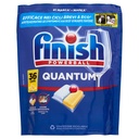 Finish Quantum Limone Pastiglie Lavastoviglie 36 Lavaggi Gr.374