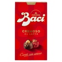 Baci Perugina Cremoso al Latte Cioccolatini Ripieni al Gianduia e Nocciole Gr.200