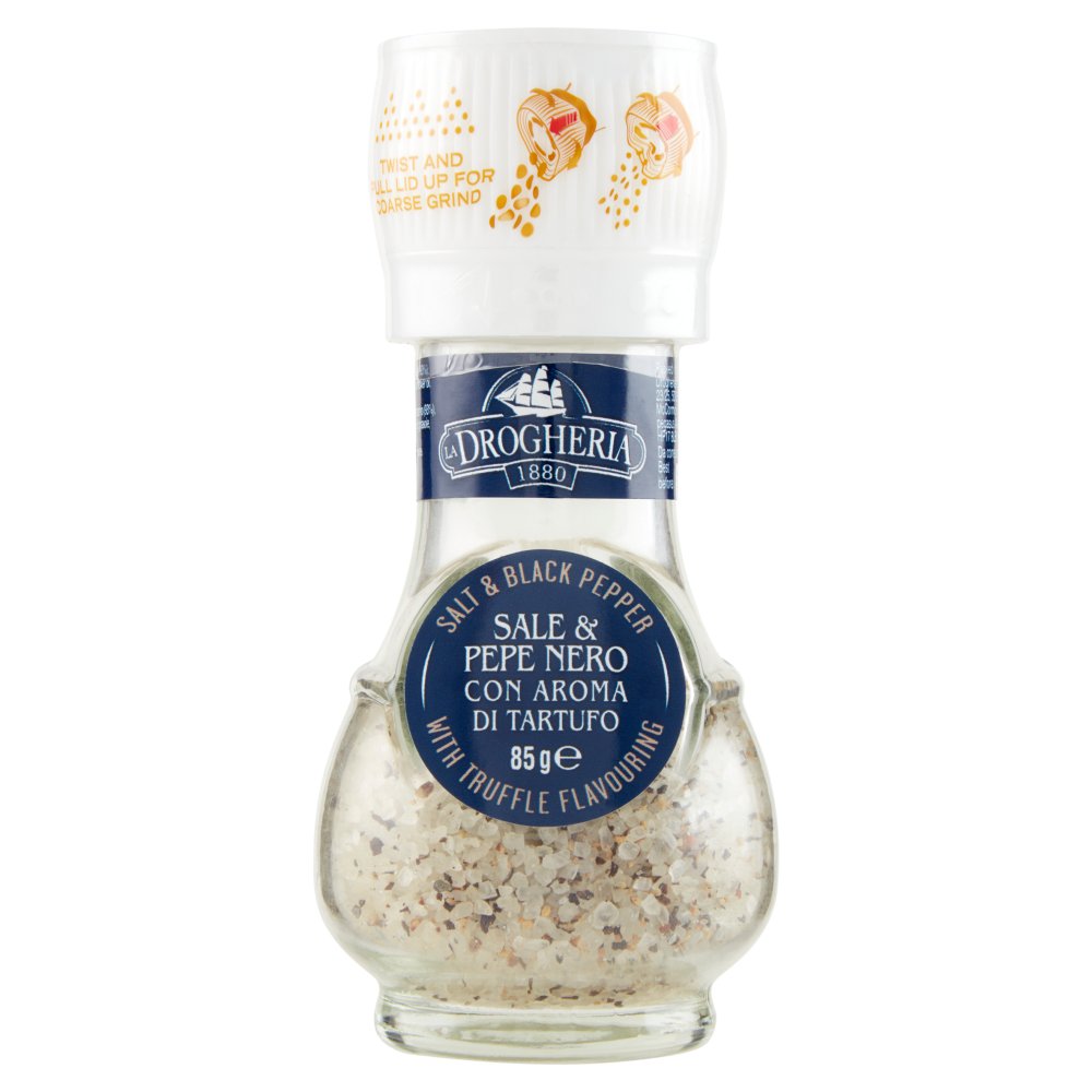 DRO/ALI.SALE&PEPE AROM.TARTUFO 85GR