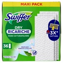 SWIFFER DRY RICARICA 36 PIUMINI