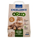 LeChat Excellence Lettiera 100% in Orzo Italiano Kg.2,5