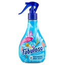Fabuloso Profumatore per Tessuti Spray Profumato Fresco Mattino Ml.250