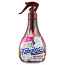Fabuloso Profumatore per Tessuti Spray Profumato Cocco e Fiori Bianchi Ml.250