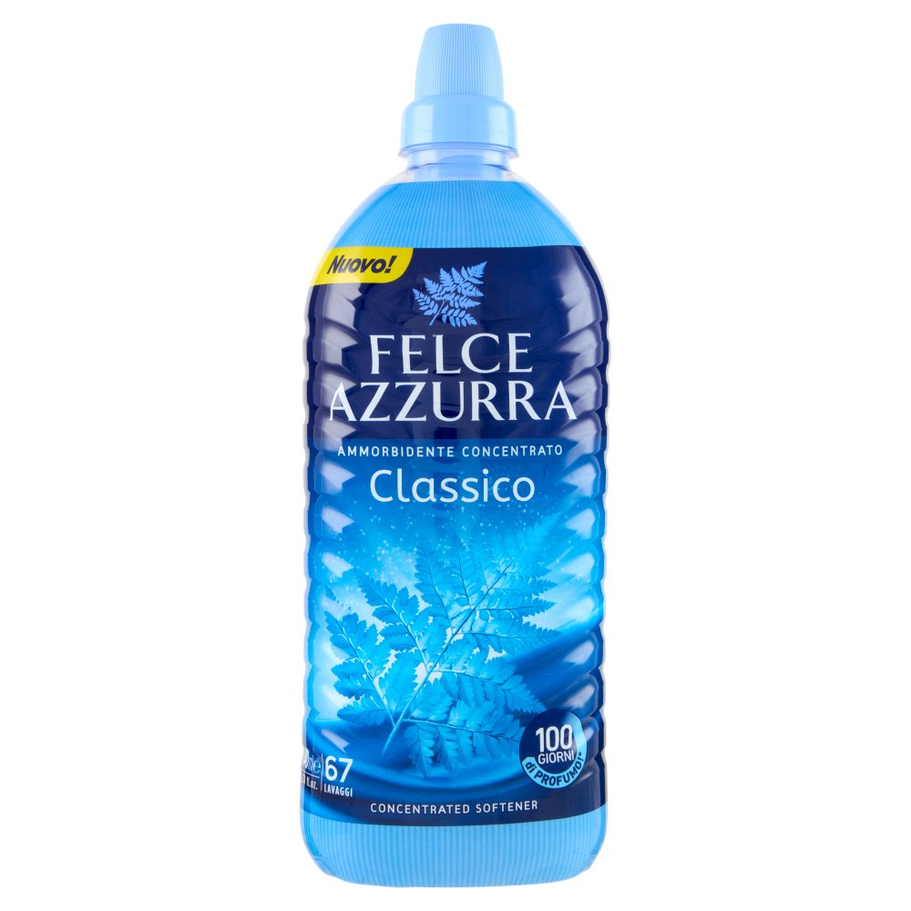 Felce Azzurra Ammorbidente Concentrato Classico M.1340