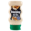 Develey Salsa Barbecue Squeeze White Alabama Style Ml.250