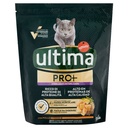 ULTIMA CAT PRO+ STERIL.POLLO 375GR.