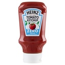 Heinz Ketchup Zero Zuccheri Squeeze Ml.400