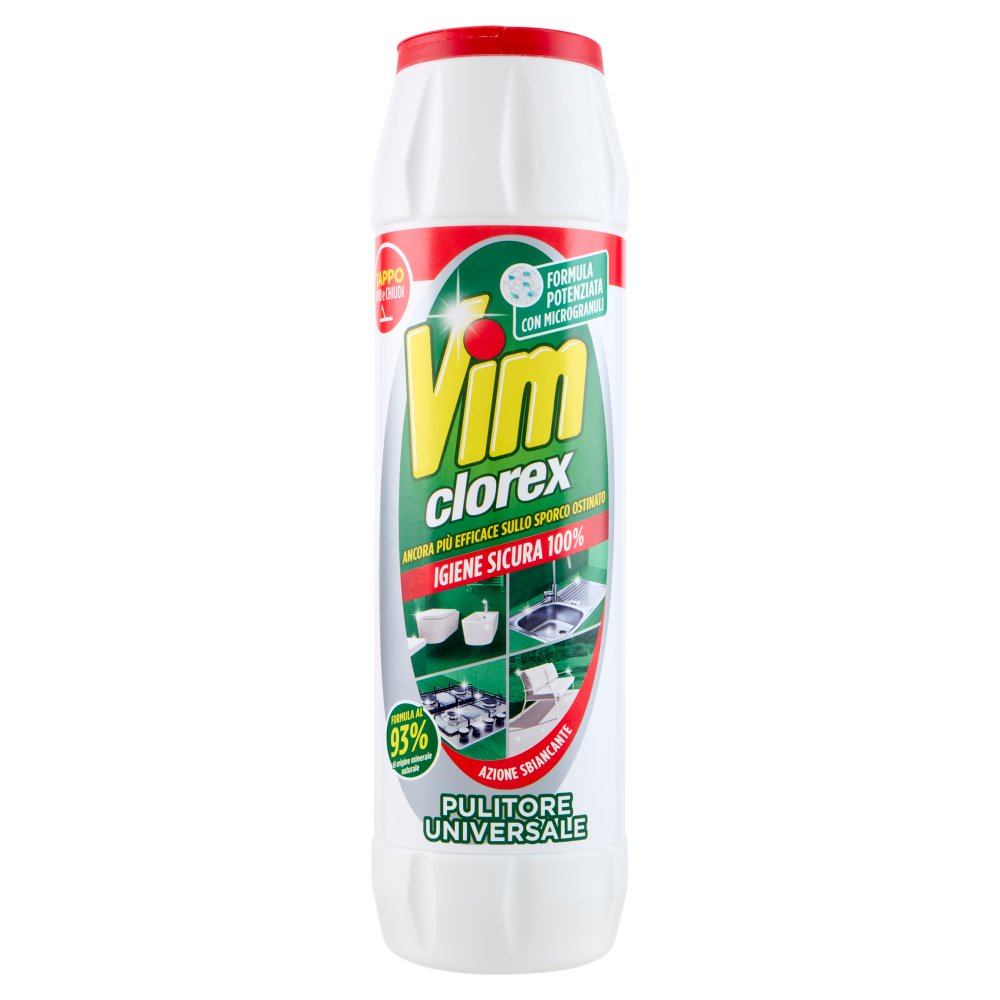 VIM VCLOREX POLVERE GR.750