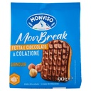 Monviso Monbreak Fette Biscottate con Gianduia Gr.90