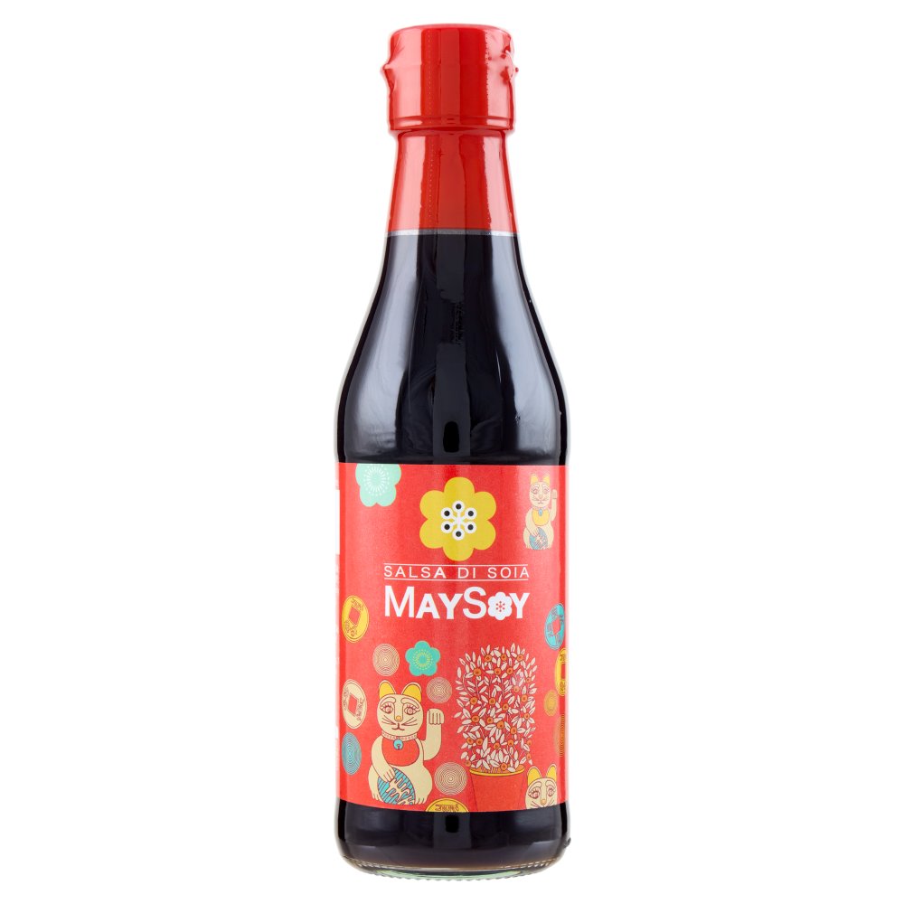 MAY SOY SALSA SOIA ML.250