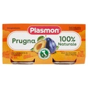 PLASMON OMO PRUGNA 2X80 GR.