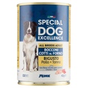 SPECIAL DOG EXC.BOCC.POLL&TON.400GR