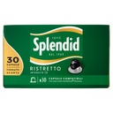 SPLENDID CAPS NCC RISTRETTO PZ.30