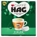 Caffè Hag Classico - 30 Cialde Caffè Decaffeinato ESE 44mm Gr.210