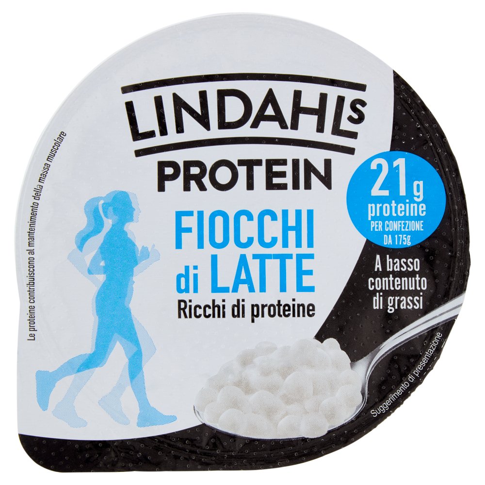 LINDAHLS FIOCCHI PROTEIN GR.174