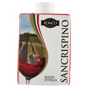 SAN CRISPINO VINO ROSSO ML.500