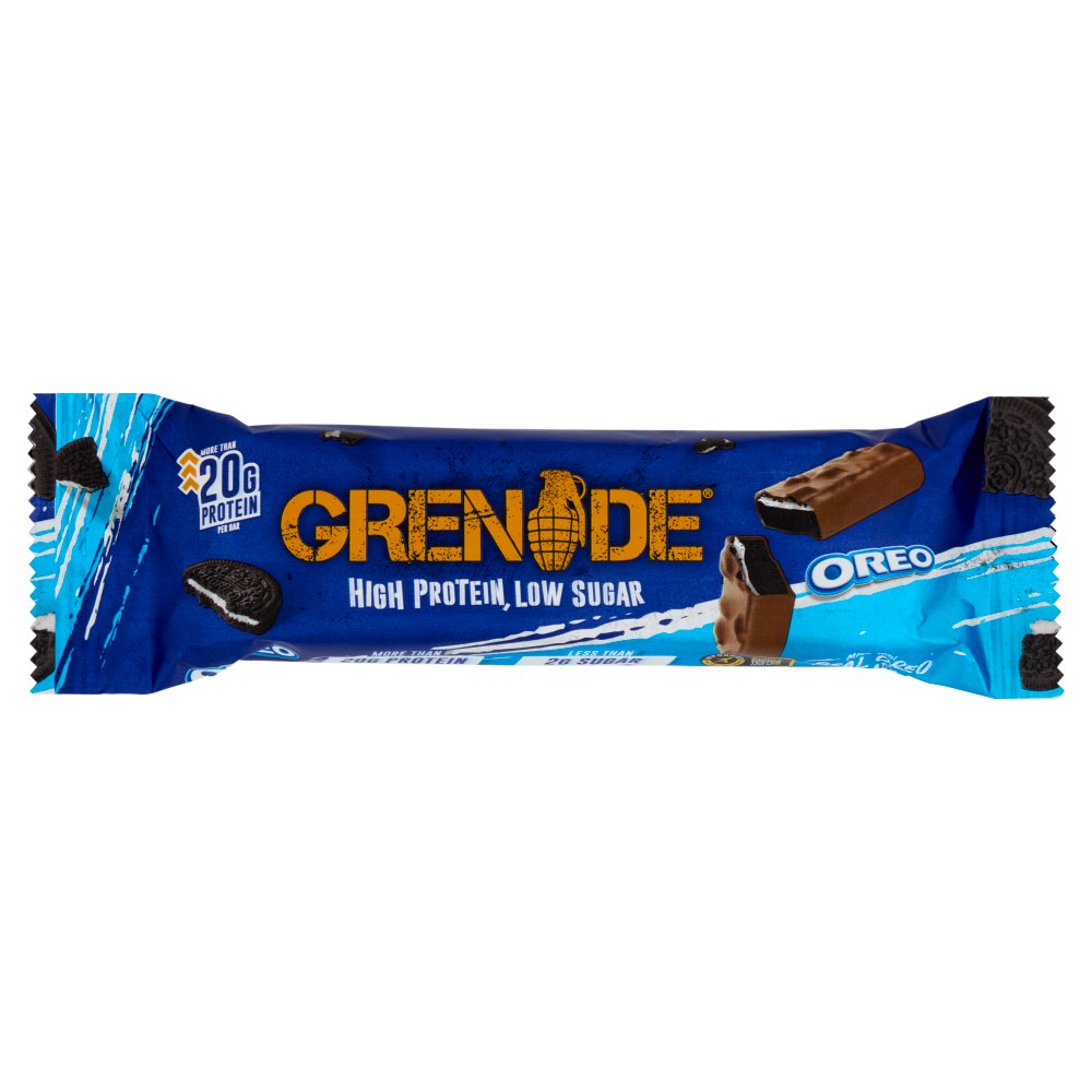 GRENADE BARRETTA PROT. OREO 60 GR.