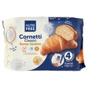 NUTRIFREE CORNETTI CLASSICO 4X50GR