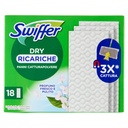 SWIFFER DRY RICARICA 18 PIUMINI