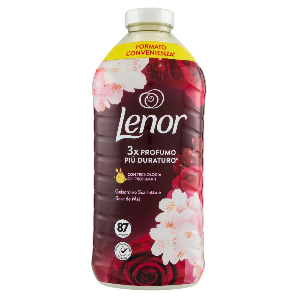 LENOR AMMORBIDENTE GELSOMINO 87 LAV