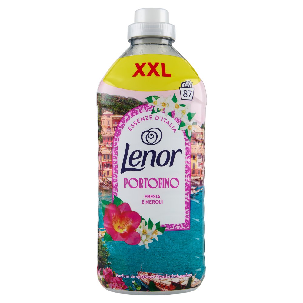 LENOR AMMORBIDENTE PORTOFINO 87 LAV