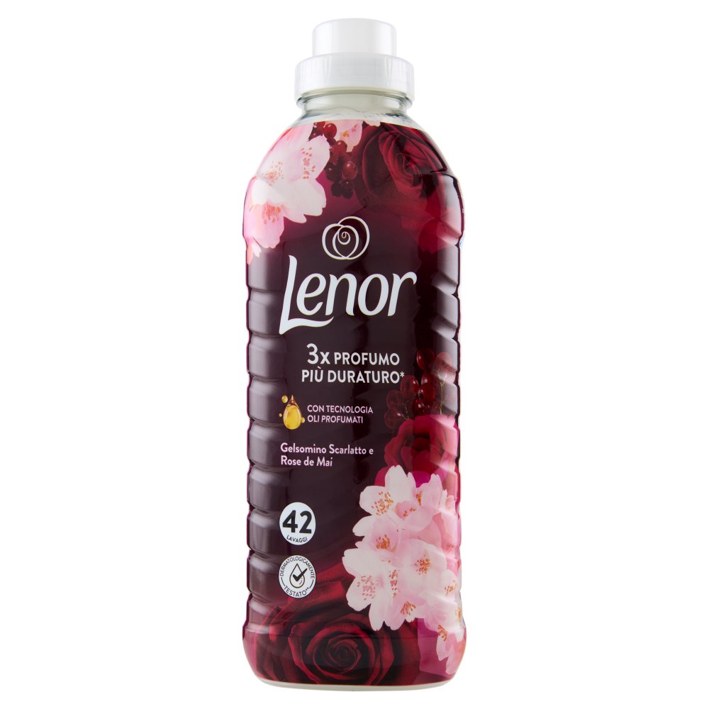 LENOR AMMORBIDENTE GELSOMINO 42 LAV