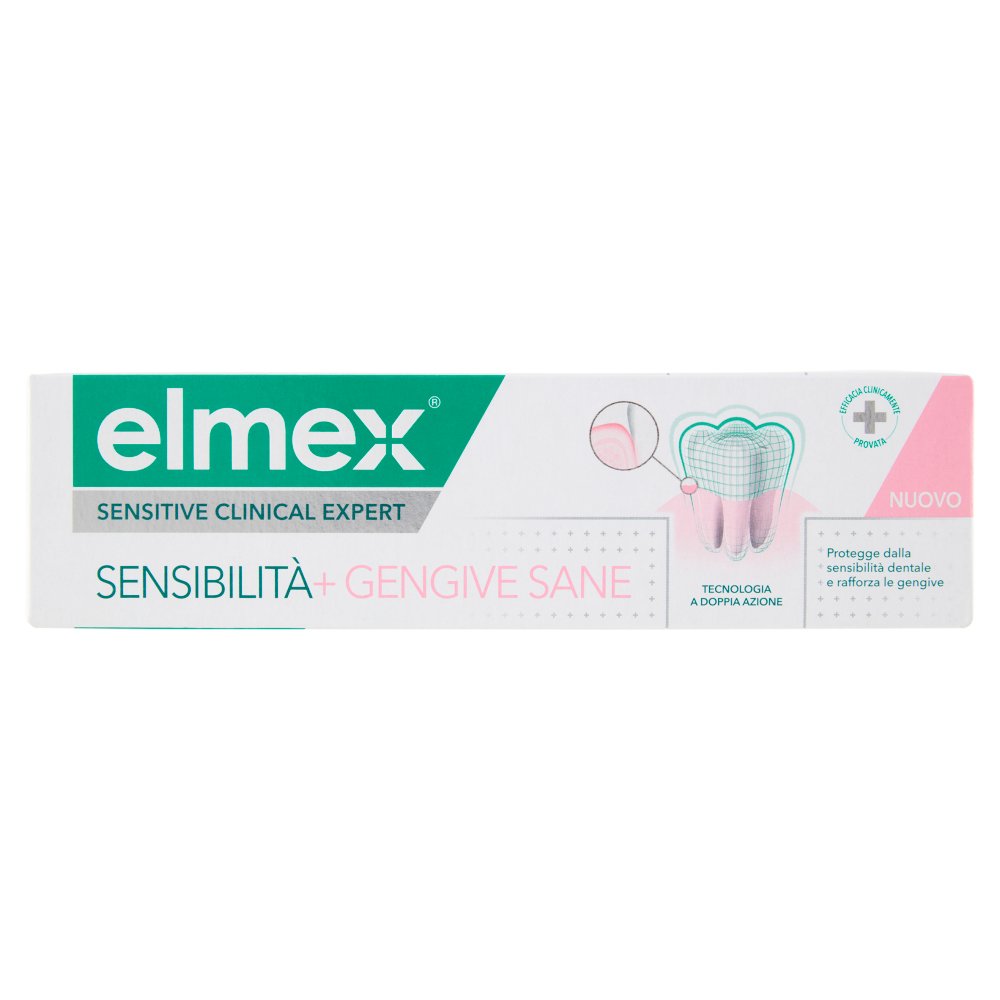 Elmex Dentifricio Sensitive Clinical Expert Gengive Sane Ml.75