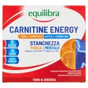 EQUILIBRA CARNITINE ENERGY 12 BUSTE