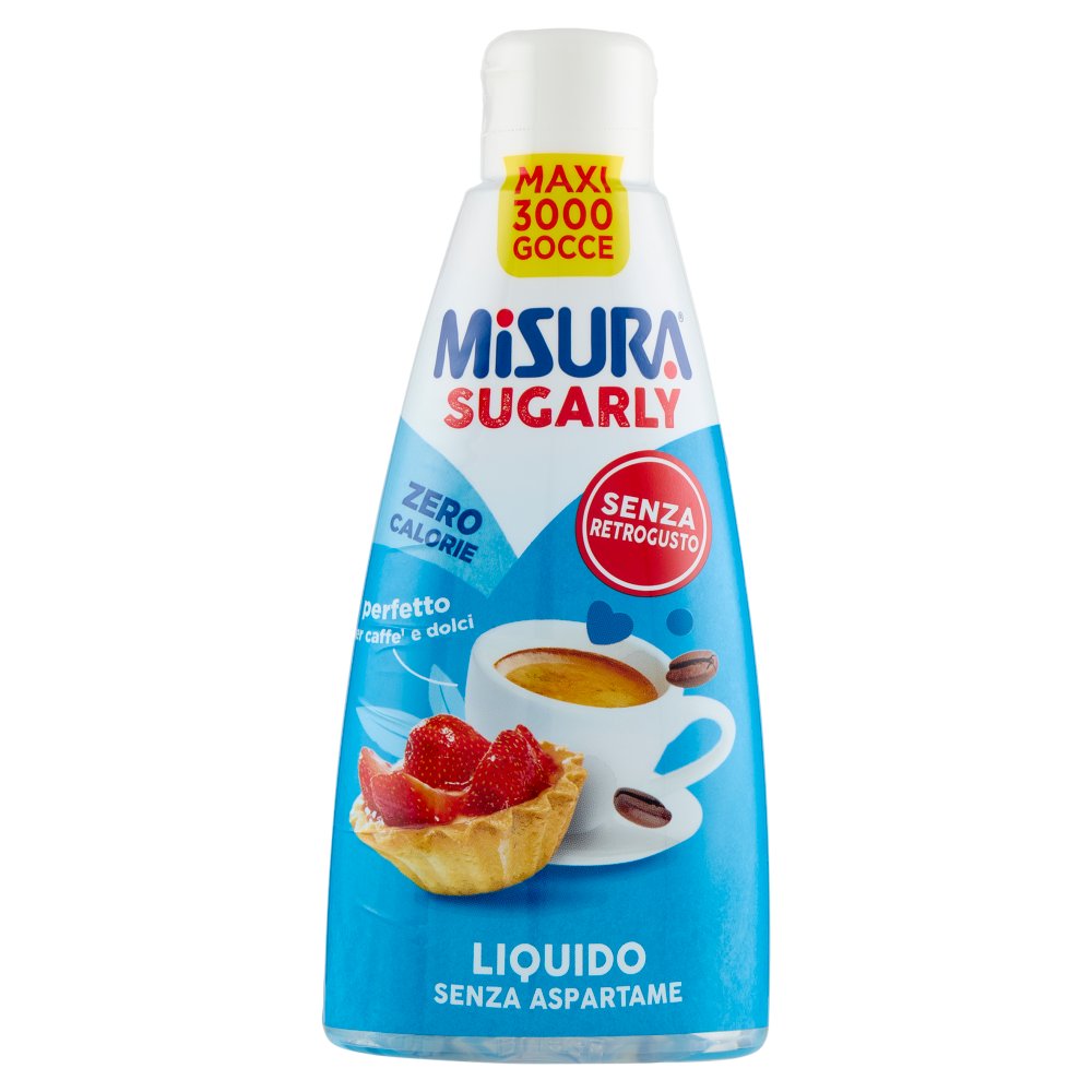 Misura Sugarly Liquido Ml.205