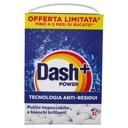 Dash Power Detersivo Lavatrice in Polvere Tecnologia Anti-Residui 83 Lavaggi