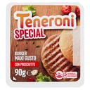 GRANT.TENERONI BURGER COTTO GR.90