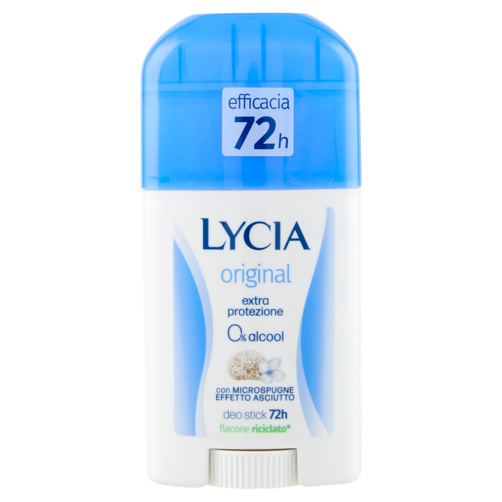 Lycia Deo Stick Original 72h Ml.40